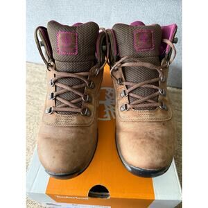 New Timberland Women's Mt.‎ Maddsen Waterproof Mid
Hiking Boot 8.5